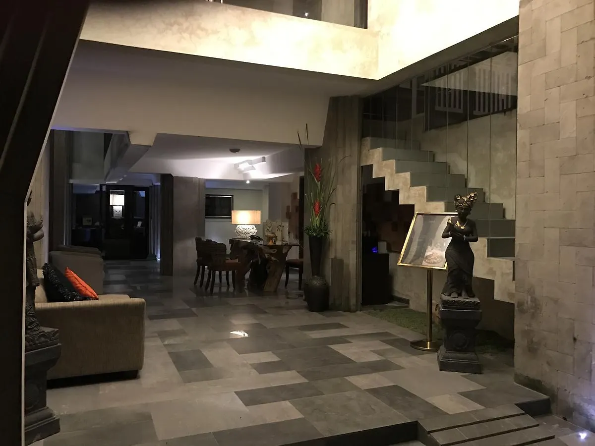 Anshel Hotel Seminyak