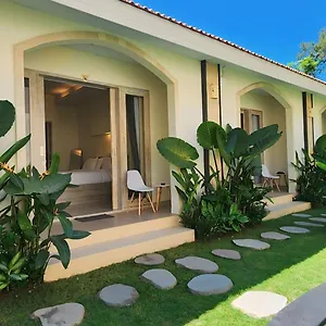 Hotel D'leafy, Seminyak (Bali)