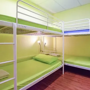  Hostel Vintage @ Clarke Quay Singapore